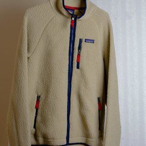 Patagonia Men's Retro Pile Fleece Jacket